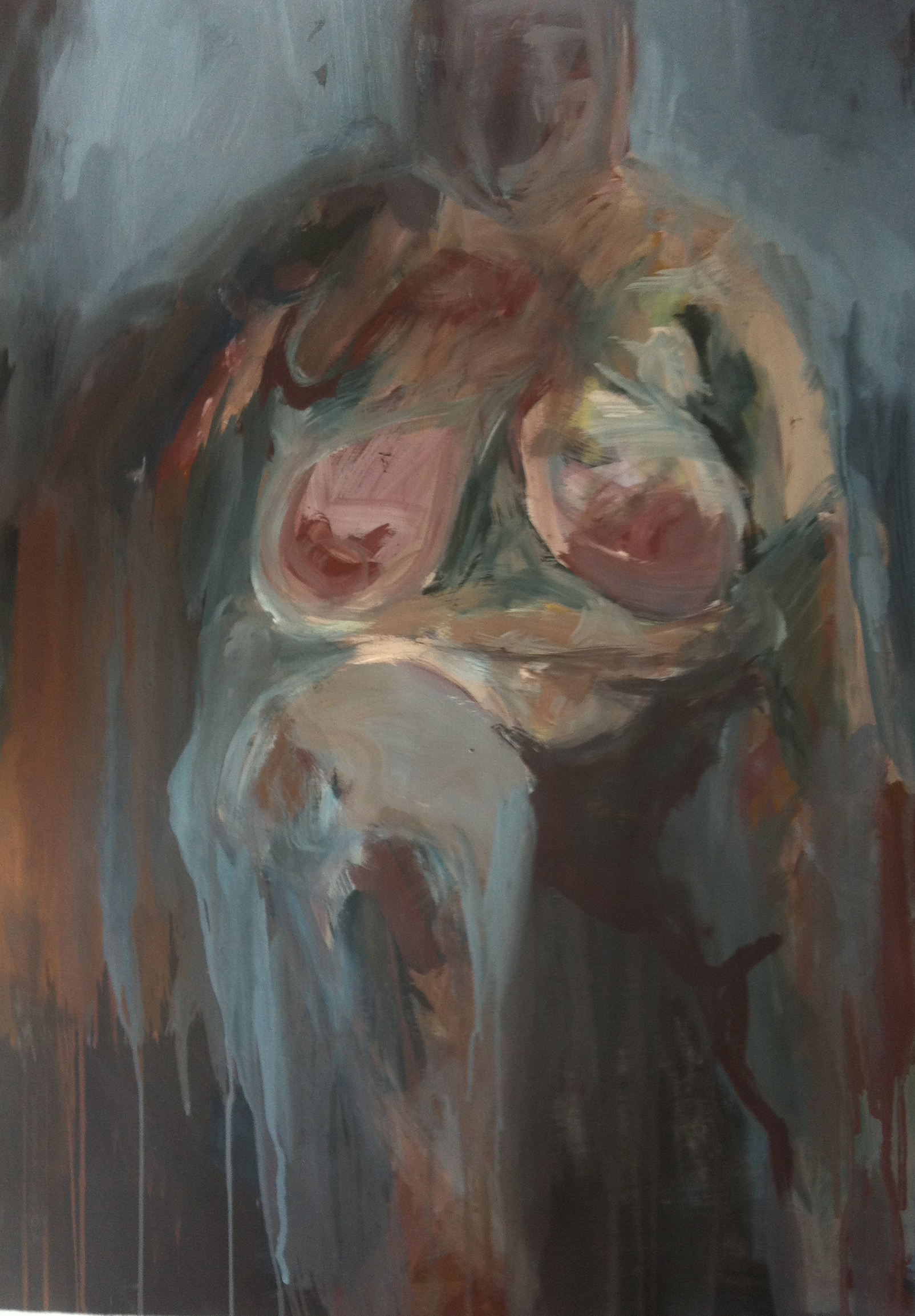 Sonderausstellung „Geteilte Körper“ – Kunstwerke aus der Familie Staudhammer